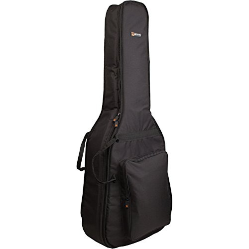 Bolsa Guitarra Dreadnought De 3/4, Silver, Modelo Cf206...