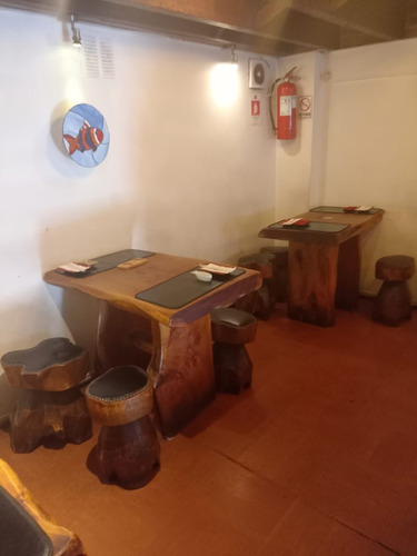Local Sushi Funcionando