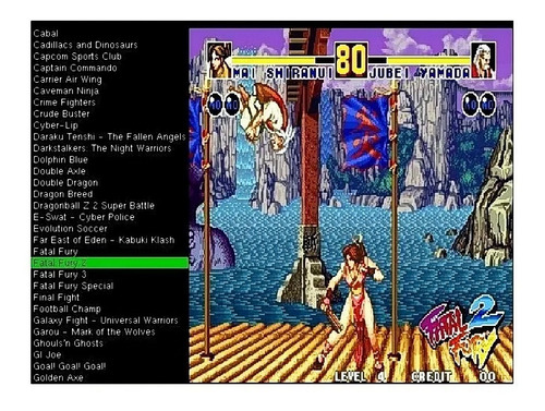 Master De Multijuegos Bkst Windows Xp Kof 2002 Plus