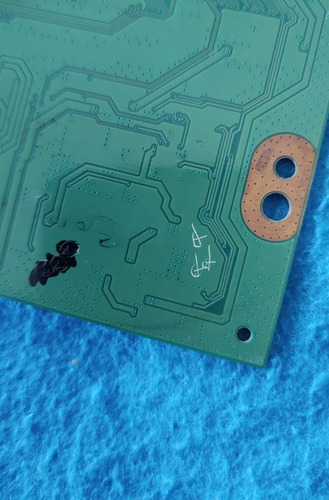 Tarjeta T-con Sony Kdl-40ex401 No Incluye Flexores. (Usado)