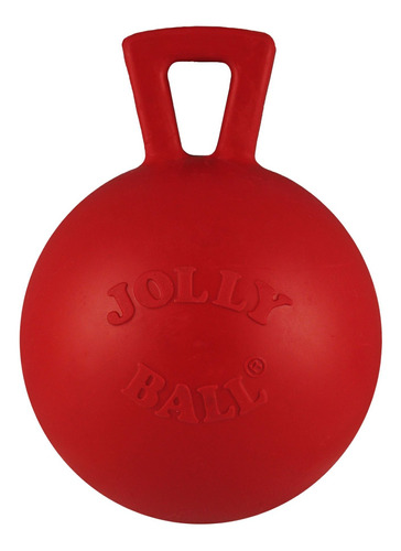 Jolly Pets Tug-n-toss - Pelota De Juguete Resistente Para Pe