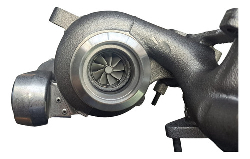 Turbo Vw Vento 1.9 5439-970-0020 Bv39 Borgwarner Original