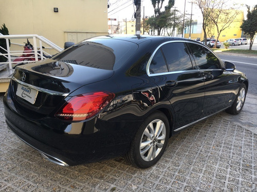 Mercedes-benz C 180 1.6 Cgi Flex Avantgarde Automático