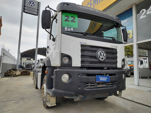 Vw 33.460 Constellation 6x4 2022