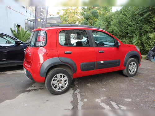 Fiat Uno Way Mt