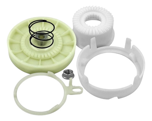 Juego Polea Moderna Lavadora Whirlpool W10721967