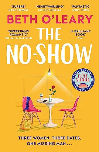 Libro The No Show De O'leary Beth  Quercus Publishing