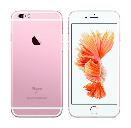 Apple iPhone 6s16 Gb Rose -liberado Consultar Promo Y Stock