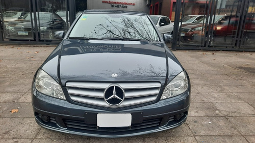 Imagen 5 de 13 de Mercedes Benz C200 Kompressor City 2010 Durzo Automoviles
