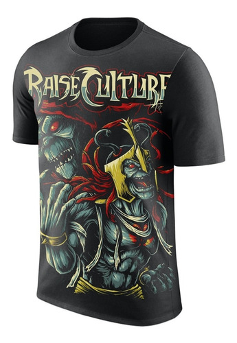 Remera Raise Culture