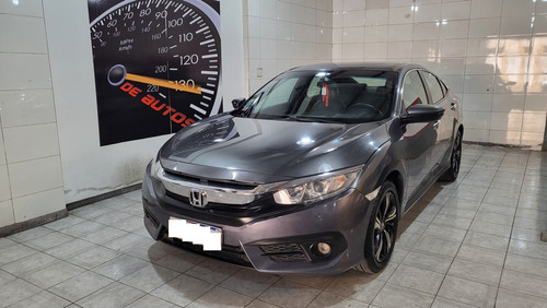Honda Civic 2.0 Ex-l