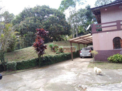 Imagem 14 de 30 de Chácara À Venda, 2000 M² Por R$ 600.000,00 - Jardim São Jorge - Arujá/sp - Ch0060
