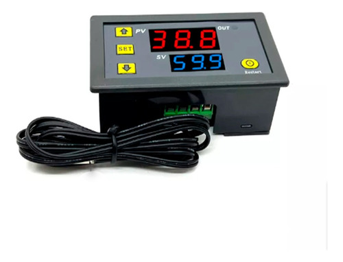 Controle Sensor Termostato Digital Chocadeira W3230 Bivolt