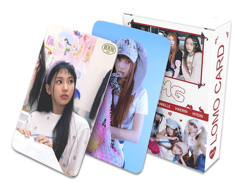 Álbum De Fotos De 55 Pcs Fans Hija Kpop Photocards Dec...