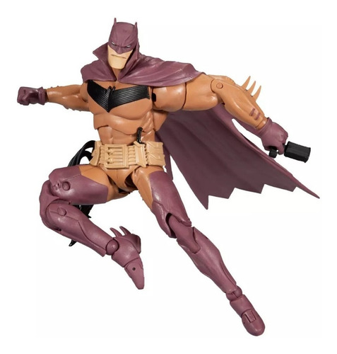 Mcfarlane Toys Dc Multiverse Batman White Knight Red Edition