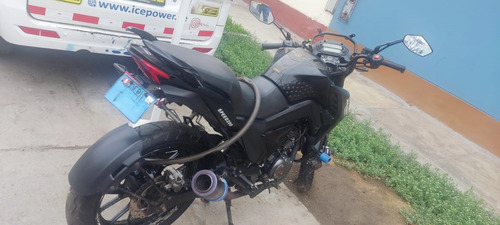 Moto Davest Speed 200 - Por Viaje