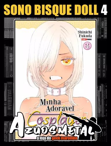 Sono Bisque Doll - Vol. 4 [mangá: Panini]