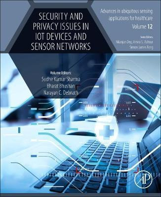 Libro Security And Privacy Issues In Iot Devices And Sens...