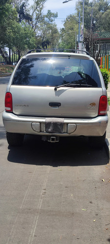 Dodge Durango 5.2L Slt 4x4 At