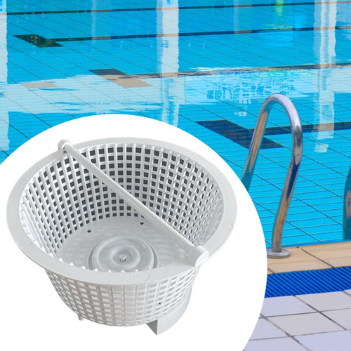 Cesta De Skimmer Reemplazar El Colador Accs Pools Suministra