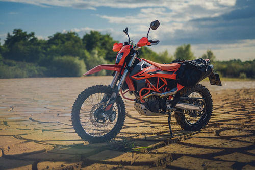Ktm 690 Enduro R