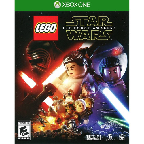 Lego Star Wars La Fuerza Despierta (xbox One)