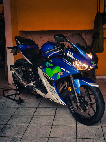 Yamaha  Yzf R3