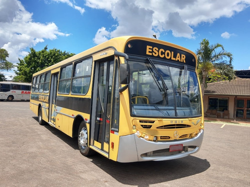 Ônibus Mercedes Benz 1418 Caio Apache 2007