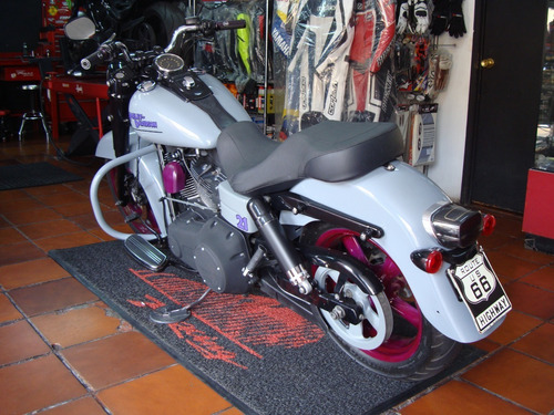 Imagen 3 de 6 de Harley Davidson Dyna Switchback Impecable