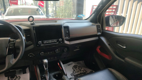 Nissan Frontier 3.8 V6 Pro-4X 4Wd At