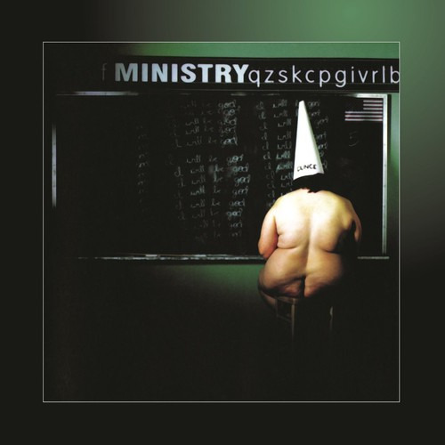 Ministry - Dark Side Of The Spoon Vinilo Nuevo Obivinilos