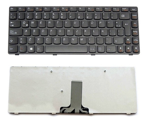 Teclado Original Lenovo G480 G485 G480a G485a 