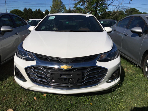 Chevrolet Cruze Premier Ii At 4p Af