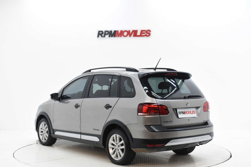 Volkswagen Suran 1.6 Track 2017 Rpm Moviles