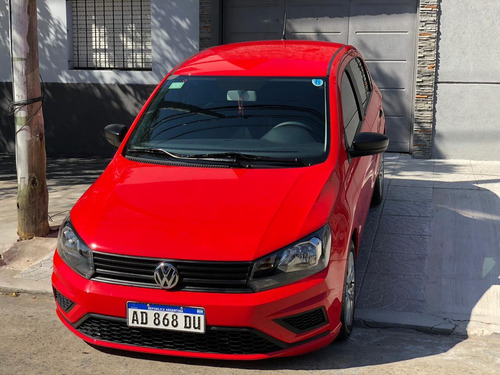 Volkswagen Gol Trend 1.6 Trendline 101cv 2019