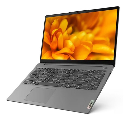 Imagen 1 de 5 de Notebook Lenovo Ideapad3 15itl6 I7 Ram 4gb+4gb Ssd 256gb W11