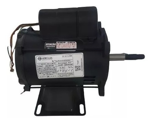 Motor Hercules 3/4cv Pra Piscina Igui Monofásico 110/220v