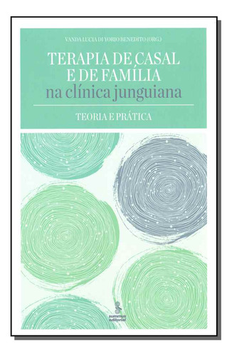 Libro Terapia De Casal E De Familia Na Clinica Junguiana De