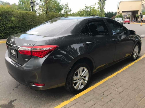 Toyota Corolla 1.8 Xei At Pack 136cv 2014 Hoffen