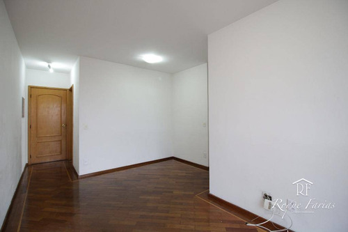 Apartamento Com 2 Dormitórios À Venda, 49 M² Por R$ 395.000,00 - Jaguaré - São Paulo/sp - Ap4969