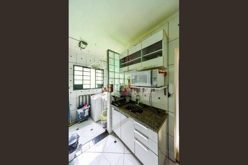 Imagem 18 de 19 de Apartamento Com 2 Dormitórios À Venda, 48 M² Por R$ 192.000,00 - Baeta Neves - São Bernardo Do Campo/sp - Ap1495