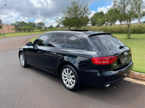 Imagem 13 de 15 de Audi A4 2.0 Avant Tfsi 183/180cv 2012