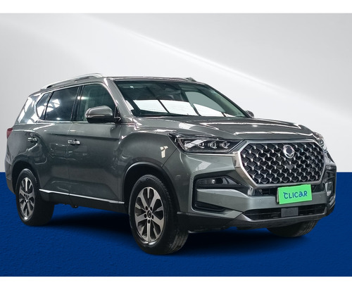 Ssangyong Rexton 2024