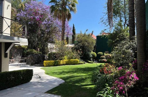 Imagen 23 de 26 de Casa En Venta Jardines Del Pedregal Con Jardín