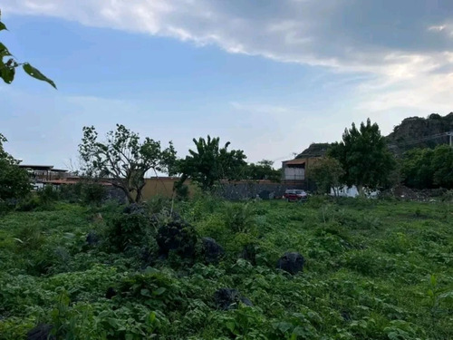 Lote En Privada Residencial A Minutos De Tepoztlan