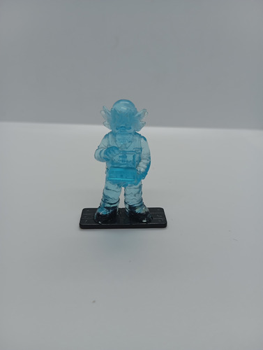 Figura De Solomon Muto Abuelo De Yugi Muto De Yugioh Konami (Usado)
