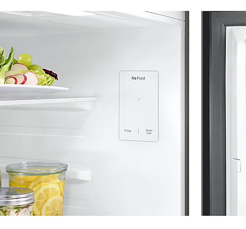 Imagen 8 de 8 de Heladera Samsung Inverter 470l Rt48 Inox