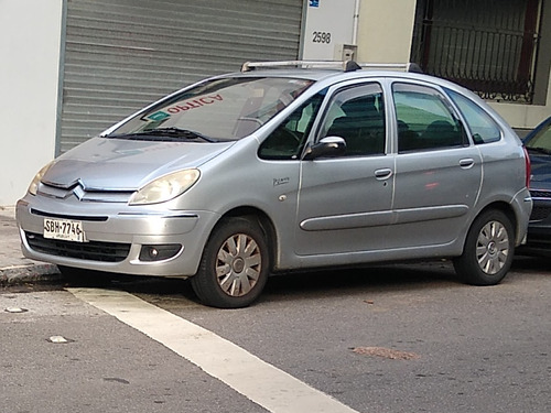 Citroën Xsara Picasso 2.0 Fase2 I Exclusiv 138cv