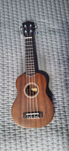 Ukelele Hoffmann Ku-s/b + Funda