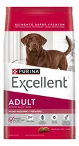 Comprar Excellent Perro Adulto Med\u002Fgde X 3 Kg Kangoo Pet